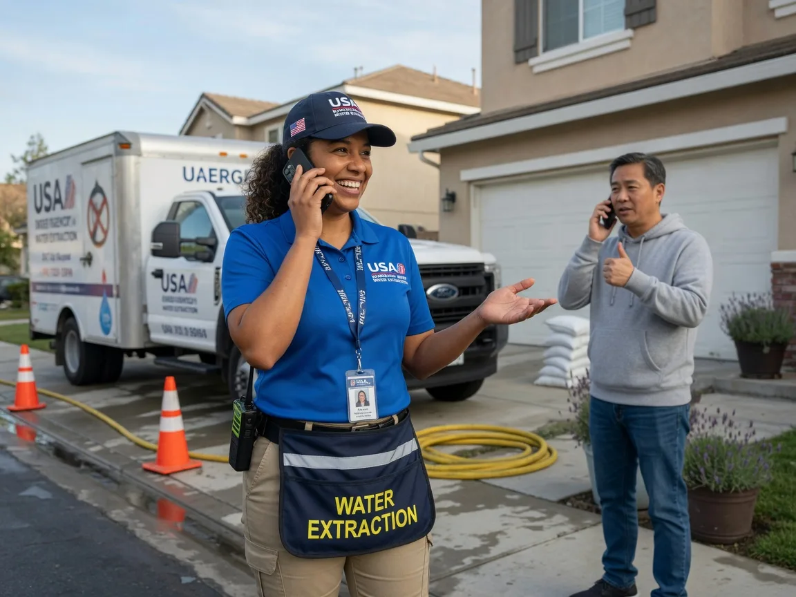Emergency Water Removal Crescent City, IL FAQs